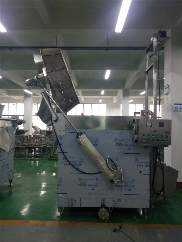 蒜酥油炸機(jī)器